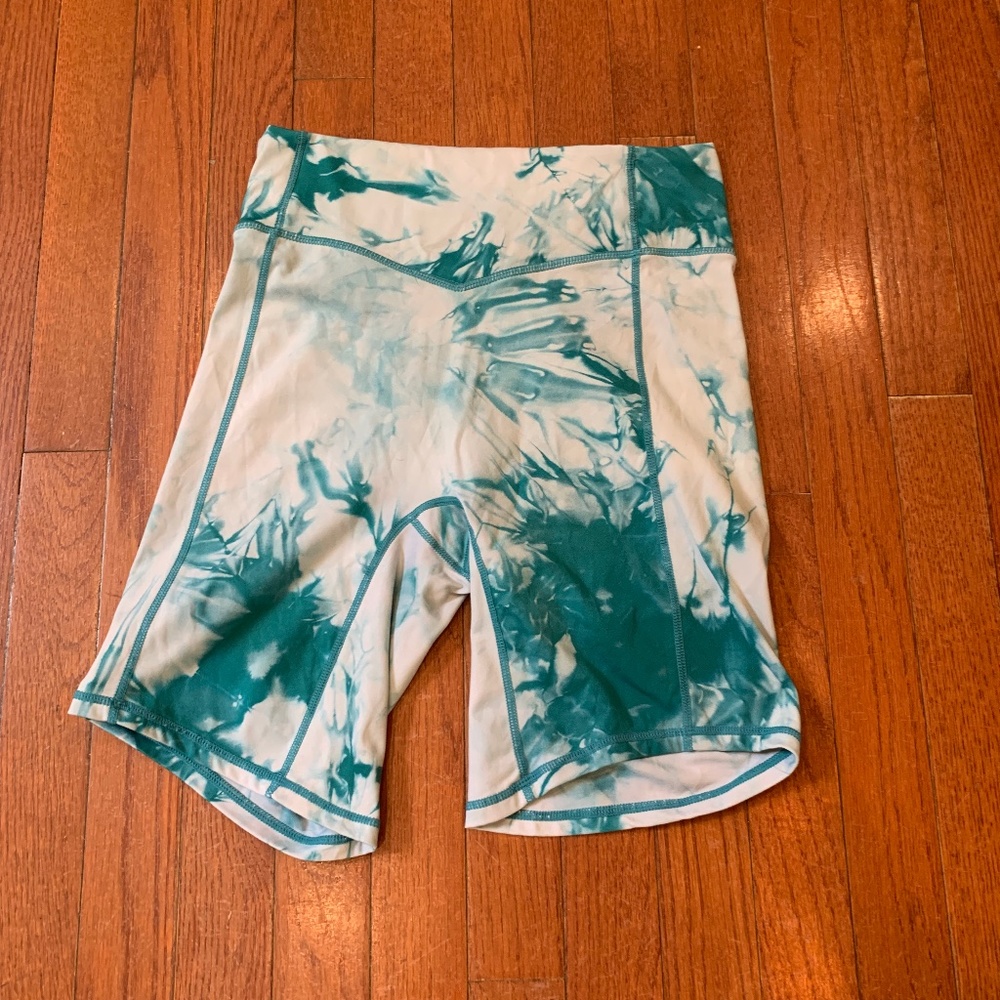 Balance Athletica Oasis Marine Rider Shorts Medium